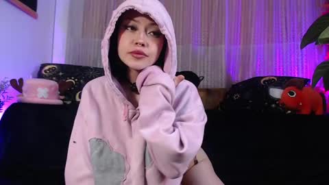 Emy Castro online show from May 10, 1:29 am