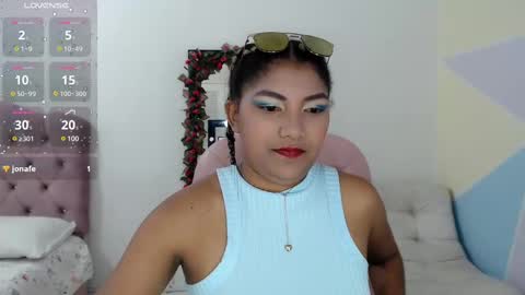 Snapshot of elly_willis chatting on December 17, 3:06 am Elly online show from December 17, 3:06 am