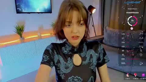 Elly online show from January 18, 8:09 pm