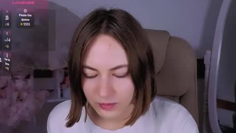 elma_lily online show from October 31, 7:12 am