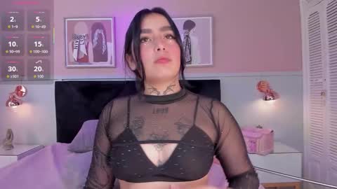 Elodie  online show from December 16, 12:22 pm