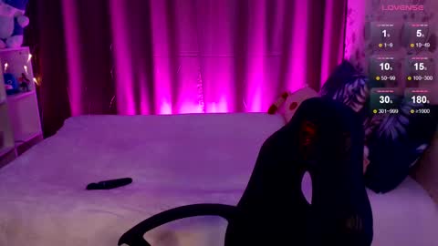 Snapshot of elovinora chatting on December 31, 8:02 pm Ela give me a thumbs up if you like it  and this is important for the development of the account online show from December 31, 8:02 pm