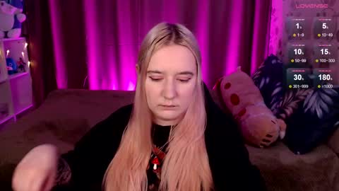 Snapshot of elovinora chatting on January 2, 9:50 pm Ela give me a thumbs up if you like it  and this is important for the development of the account online show from January 2, 9:50 pm