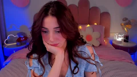 Michelle online show from January 30, 8:10 pm