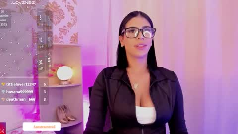 Ema Lambert  online show from January 14, 5:29 pm