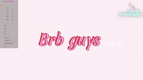  Emaa  online show from September 15, 11:34 pm