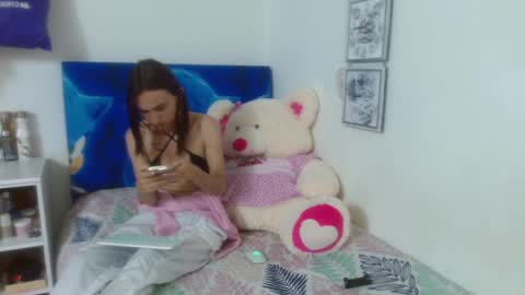 ember57607 online show from March 1, 5:38 pm