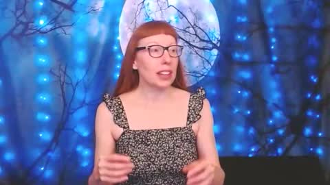 Ember Starleena online show from October 16, 2:09 pm