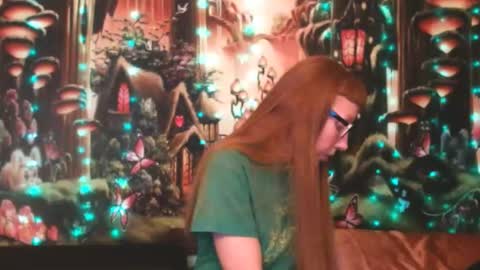 Ember Starleena online show from February 6, 2:15 pm