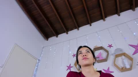 Snapshot of emiily_parkerr chatting on January 22, 2:59 am Emily online show from January 22, 2:59 am