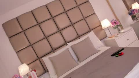 EMILY ROBERTS online show from March 10, 3:12 am