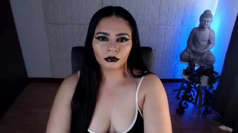 POWERFULL GODDESS EMILI online show from February 24, 9:09 pm