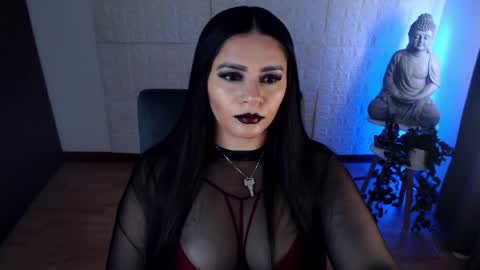 POWERFULL GODDESS EMILI online show from February 22, 4:37 pm