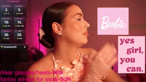  Emiliya  online show from November 2, 2:20 pm