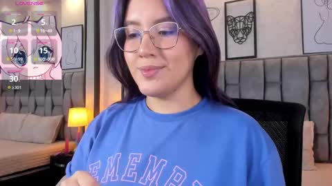 Snapshot of emily_5weet chatting on February 28, 3:37 am Emily online show from February 28, 3:37 am