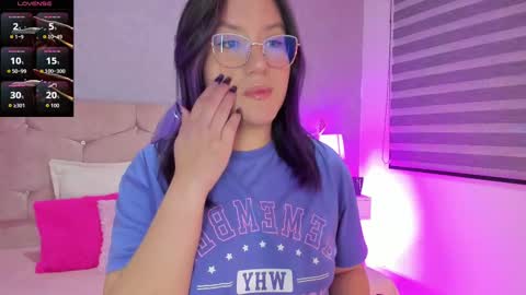 Snapshot of emily_5weet chatting on October 1, 3:22 am Emily online show from October 1, 3:22 am