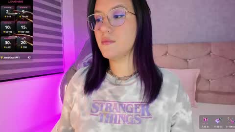 Snapshot of emily_5weet chatting on October 3, 5:34 am Emily online show from October 3, 5:34 am