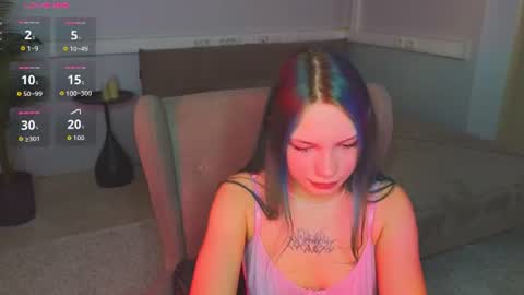 Emily online show from July 5, 1:12 am