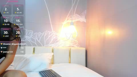 Emily online show from April 9, 2:25 am