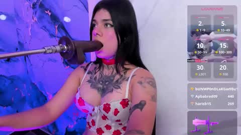 emily_evol online show from February 27, 11:54 am