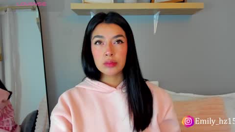 Emily online show from February 5, 10:30 am