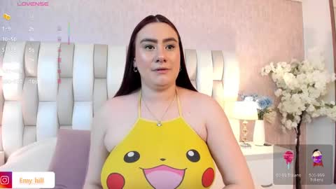 EMILY   Monday 5-2 am From Tuesday to Friday5-1 am Colombia time online show from January 30, 9:14 pm