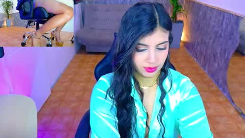 Emily online show from October 9, 12:09 pm