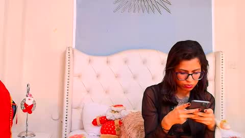 Emily online show from January 9, 12:48 am