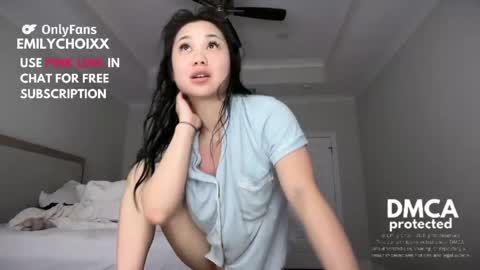 emily choi online show from April 8, 1:41 am