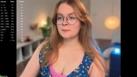 Emily  online show from January 16, 12:45 pm