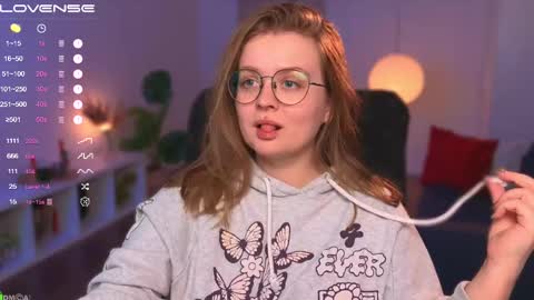 Emily  online show from February 19, 12:44 pm