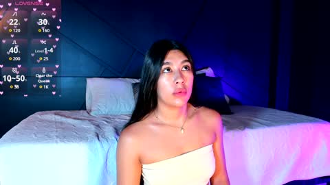 Snapshot of emilyh_ chatting on December 10, 10:49 am Emily online show from December 10, 10:49 am