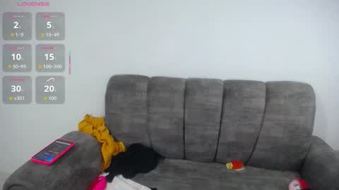 Emilyhines online show from November 5, 3:23 am