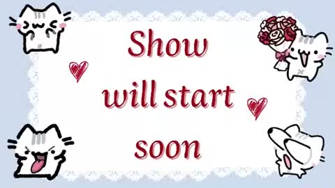 first stream May 5  ig  online show from July 6, 1:22 am
