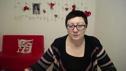 Emily online show from February 9, 7:05 pm