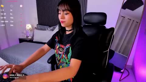 Emily online show from March 12, 11:09 am