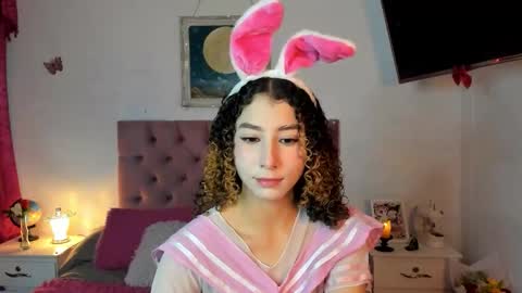 Emily Santana online show from January 19, 1:35 am