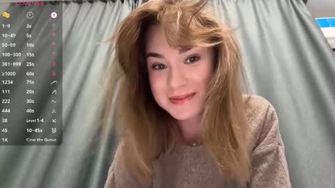 Nadya online show from October 4, 10:58 pm