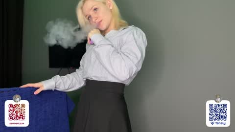 Eminent Eva online show from January 31, 7:40 pm