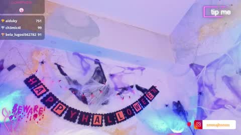 emma_jhoons online show from October 8, 11:47 am