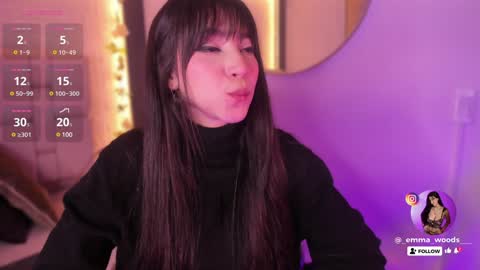 emma_woods__ online show from December 7, 12:13 pm
