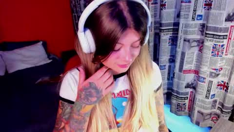 Ema .l. online show from November 9, 9:55 pm