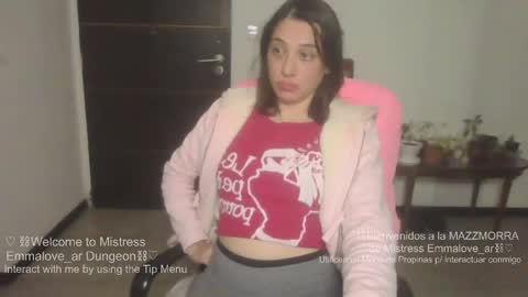 emmalove_ar online show from May 22, 9:35 pm