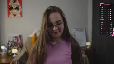 Mia online show from March 30, 7:13 pm