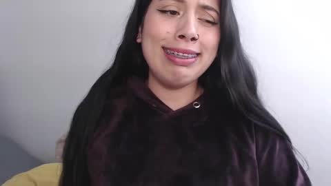 Emily  Independent model online show from October 31, 10:58 pm