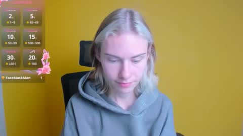 Snapshot of emmi_rossum chatting on October 2, 5:18 pm Emmi online show from October 2, 5:18 pm
