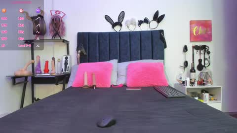Snapshot of emmily_giraldo chatting on February 6, 11:53 am online show from February 6, 11:53 am
