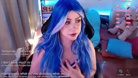 Emmy Ruiz - independent model online show from March 21, 3:22 am