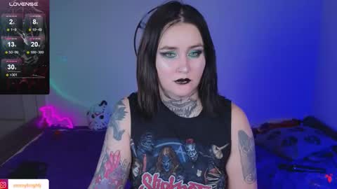 Emmy Bright     50  online show from November 7, 3:12 am