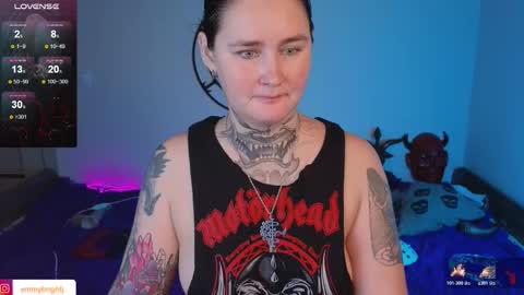 Emmy Bright     50  online show from November 10, 1:55 am